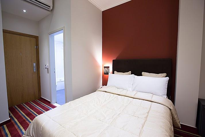 เดอะ เจ โฮเต็ล แอนด์ สปา Hotel เบรุต ภายนอก รูปภาพ