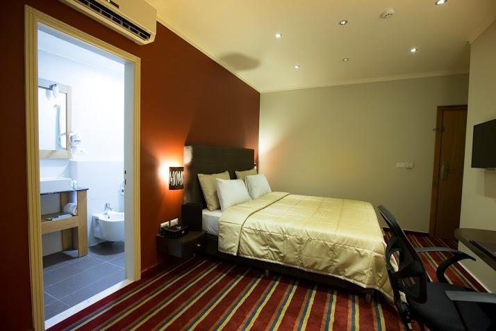 เดอะ เจ โฮเต็ล แอนด์ สปา Hotel เบรุต ภายนอก รูปภาพ
