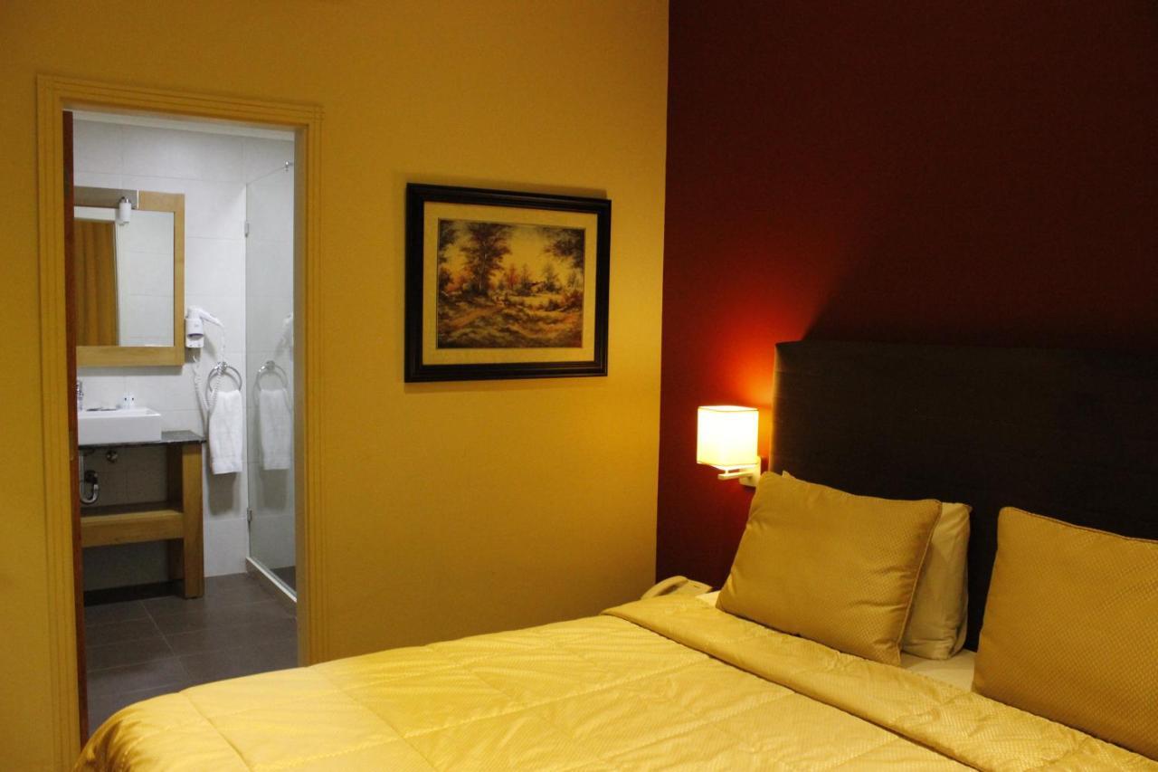 เดอะ เจ โฮเต็ล แอนด์ สปา Hotel เบรุต ภายนอก รูปภาพ