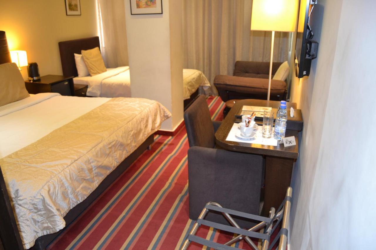 เดอะ เจ โฮเต็ล แอนด์ สปา Hotel เบรุต ภายนอก รูปภาพ