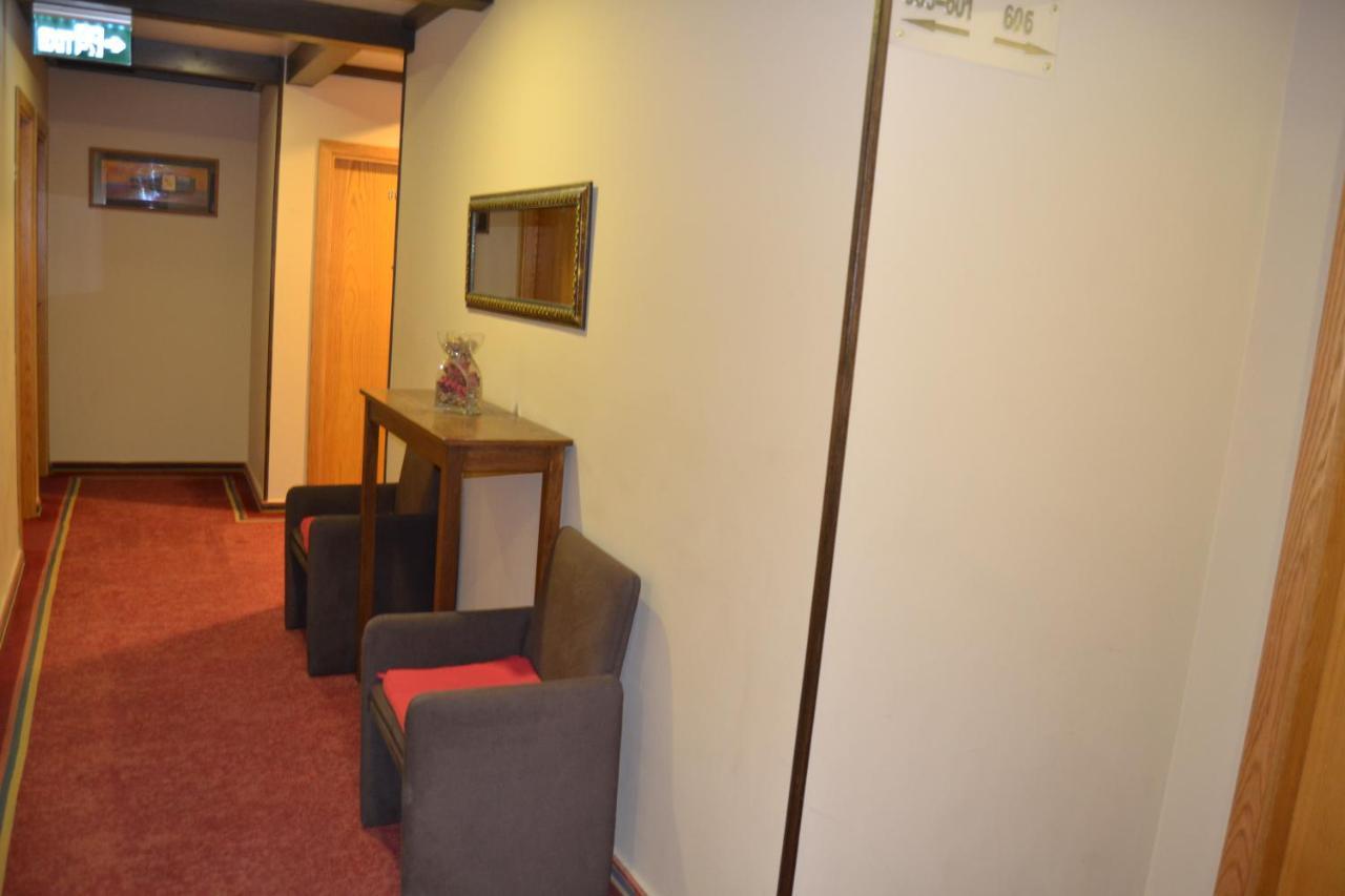 เดอะ เจ โฮเต็ล แอนด์ สปา Hotel เบรุต ภายนอก รูปภาพ