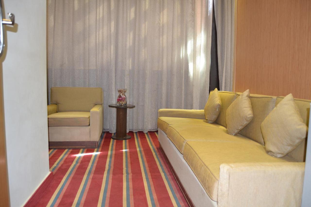 เดอะ เจ โฮเต็ล แอนด์ สปา Hotel เบรุต ภายนอก รูปภาพ