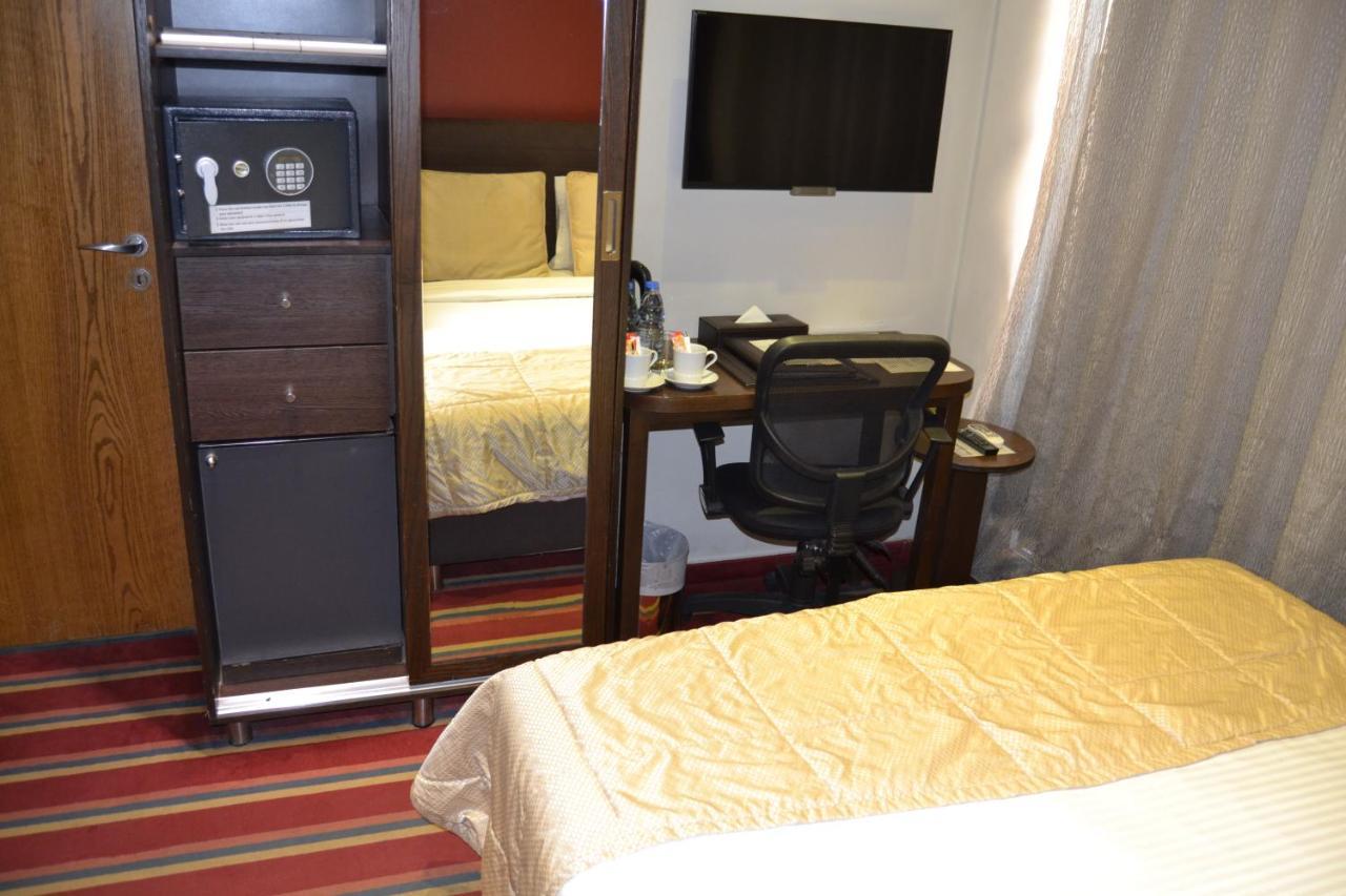 เดอะ เจ โฮเต็ล แอนด์ สปา Hotel เบรุต ภายนอก รูปภาพ