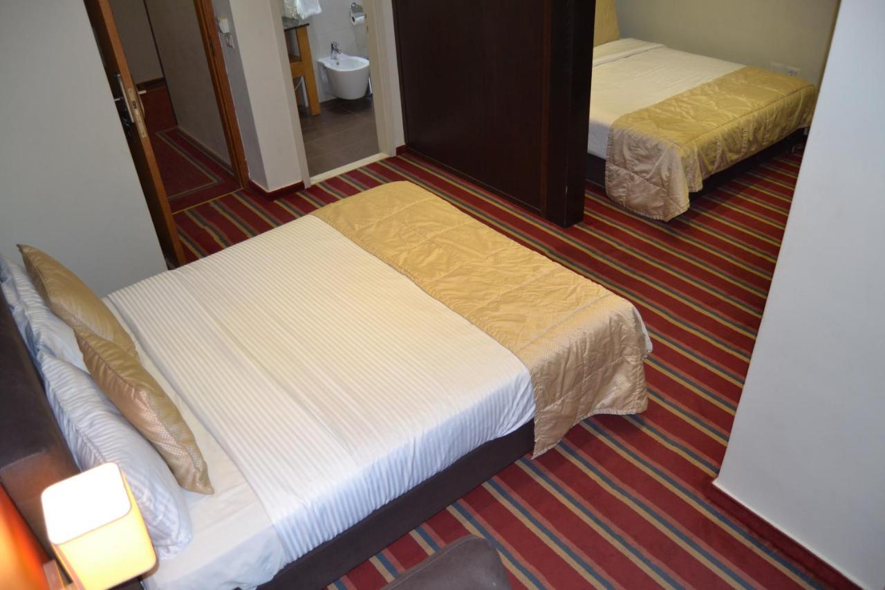 เดอะ เจ โฮเต็ล แอนด์ สปา Hotel เบรุต ภายนอก รูปภาพ