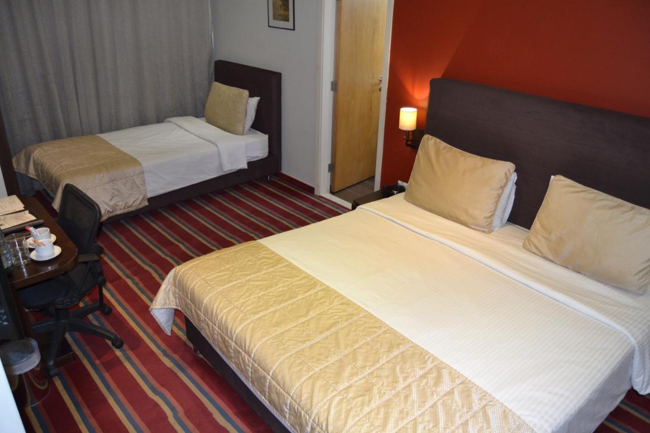 เดอะ เจ โฮเต็ล แอนด์ สปา Hotel เบรุต ภายนอก รูปภาพ