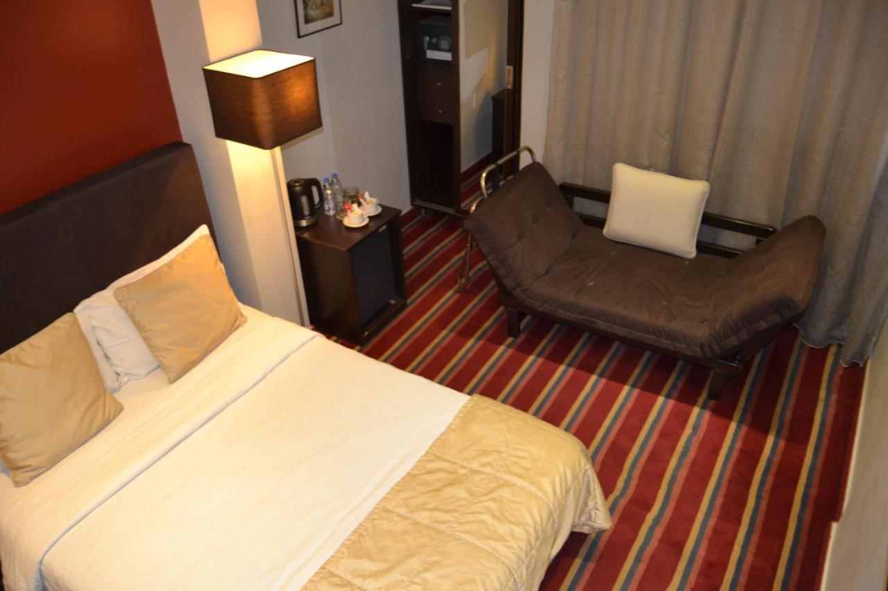 เดอะ เจ โฮเต็ล แอนด์ สปา Hotel เบรุต ภายนอก รูปภาพ