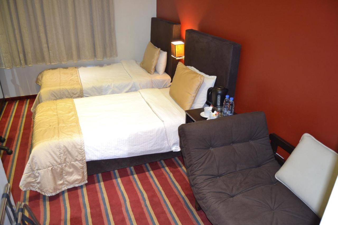 เดอะ เจ โฮเต็ล แอนด์ สปา Hotel เบรุต ภายนอก รูปภาพ
