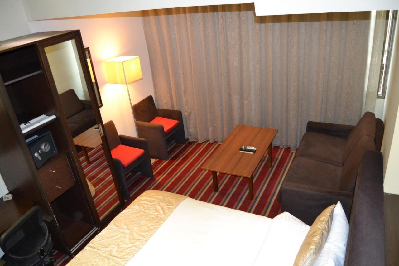 เดอะ เจ โฮเต็ล แอนด์ สปา Hotel เบรุต ภายนอก รูปภาพ
